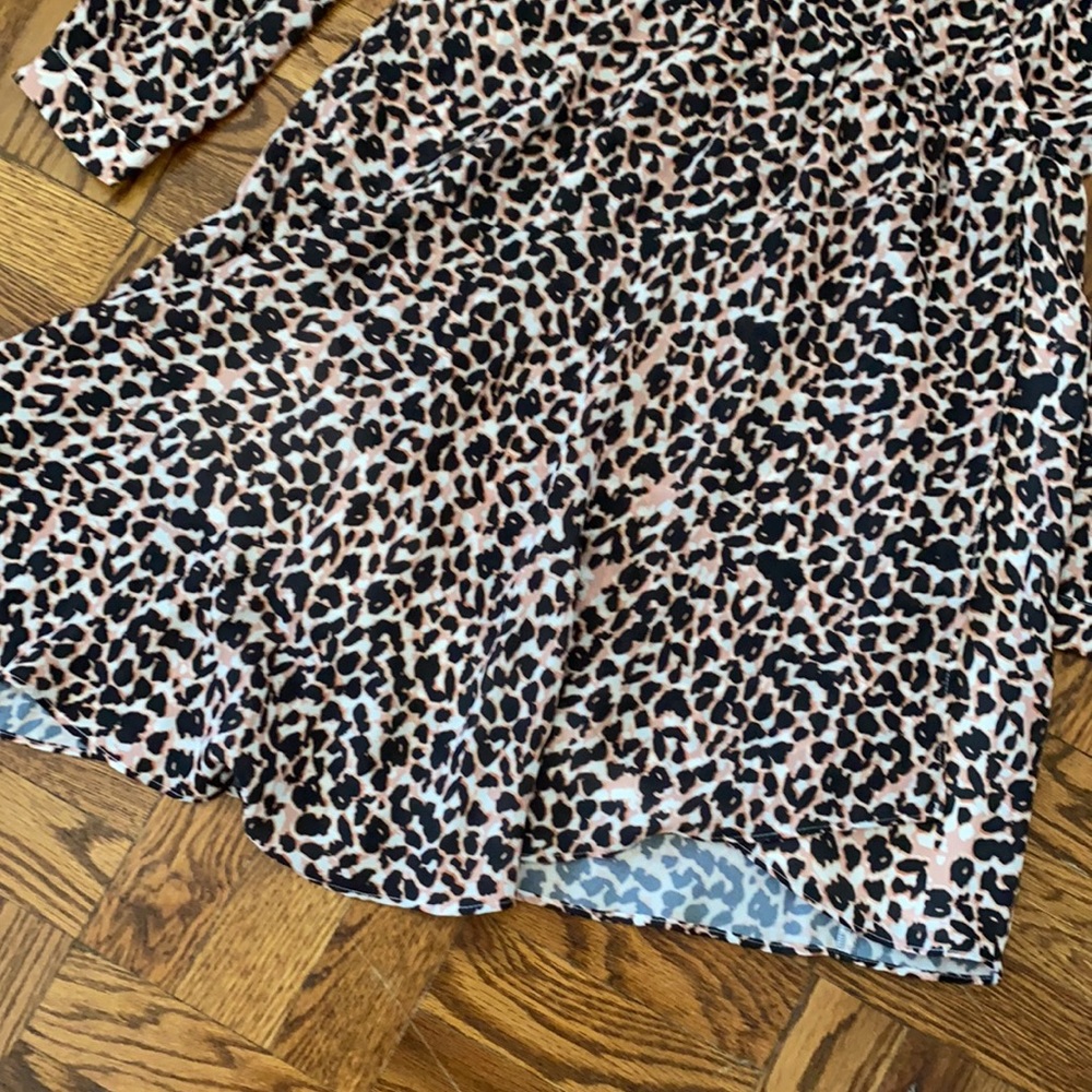 NWT Parker Dress - Picture 3 of 8